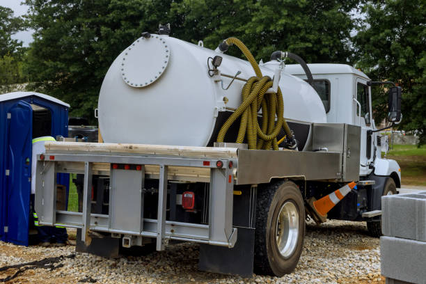 Best Portable restroom trailer rental  in Van Vleck, TX